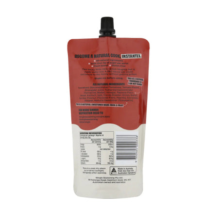 Mingle BBQ Sauce 250g