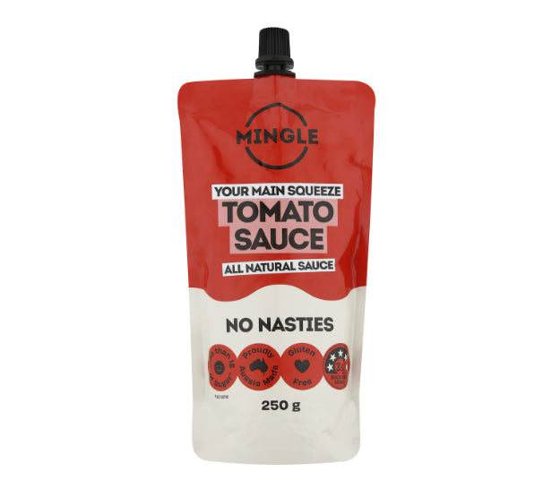 Mingle Tomato Sauce 250g