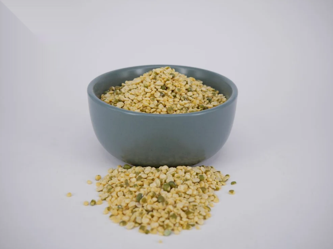 Mung Dahl - Certified Organic & Australian