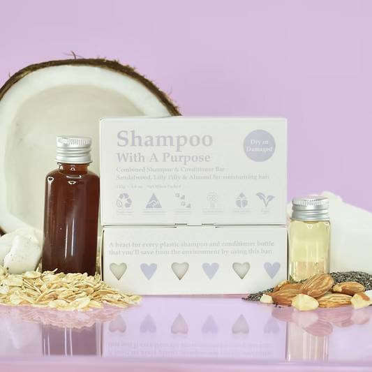 Shampoo with a Purpose - Dry or Damaged