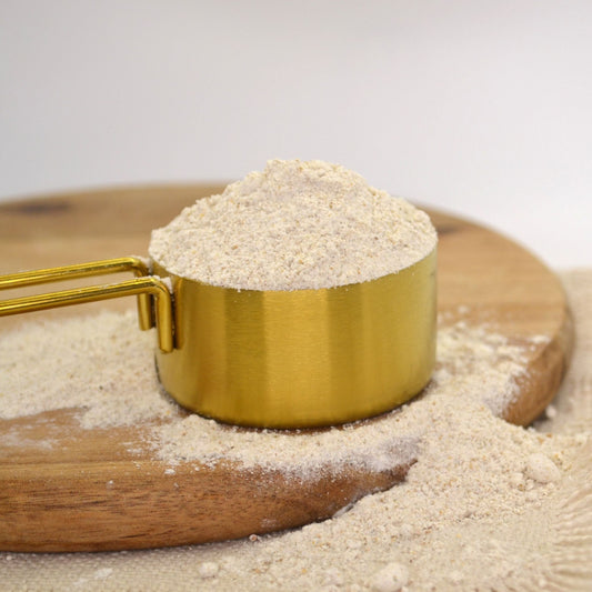 Whole Rye Flour ORGANIC