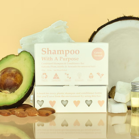 Shampoo with a Purpose - Colour Treated